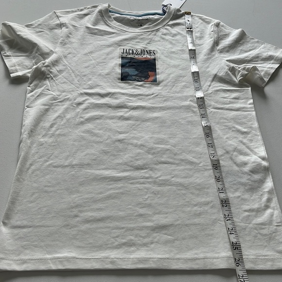 Jack and Jones Crew Neck Tee - Picture 9 of 9